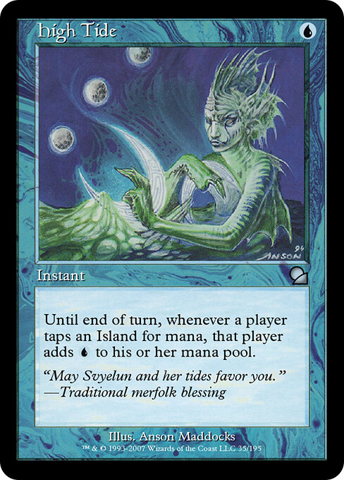 High Tide 35