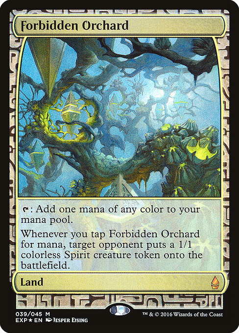 Forbidden Orchard 39