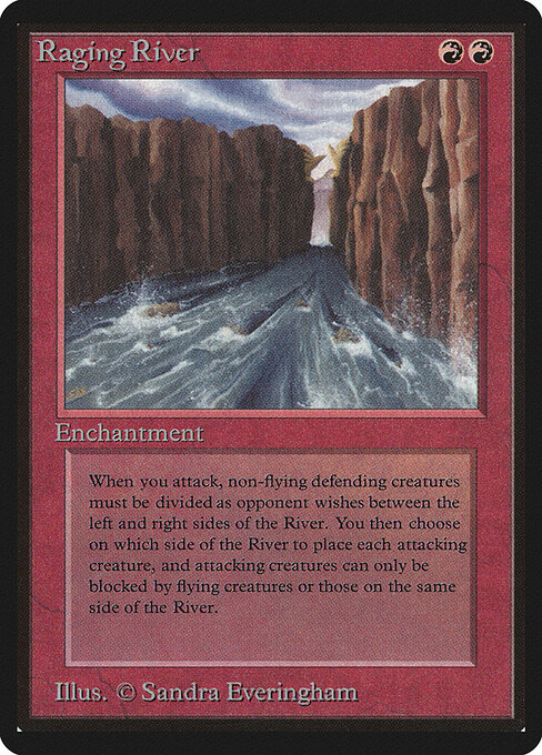 Raging River 169