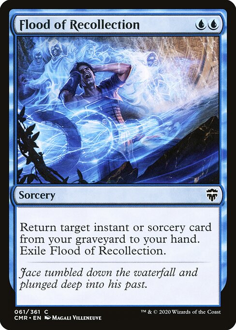 Flood of Recollection 61