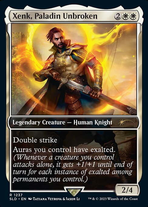 Rashel, Fist of Torm 1237