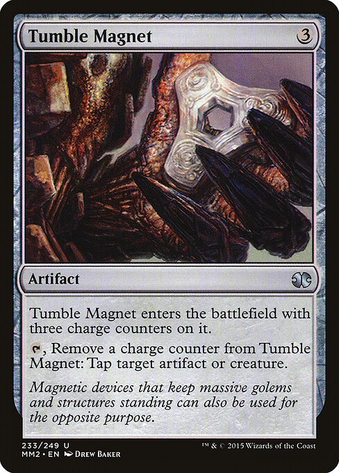 Tumble Magnet 233