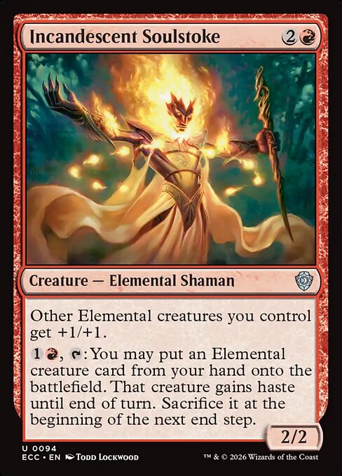 Incandescent Soulstoke 94
