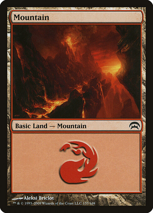 Mountain 157