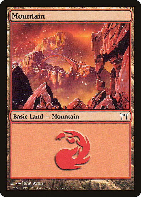 Mountain 302