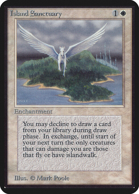 Island Sanctuary 25