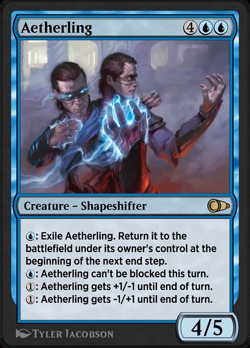 Aetherling 43