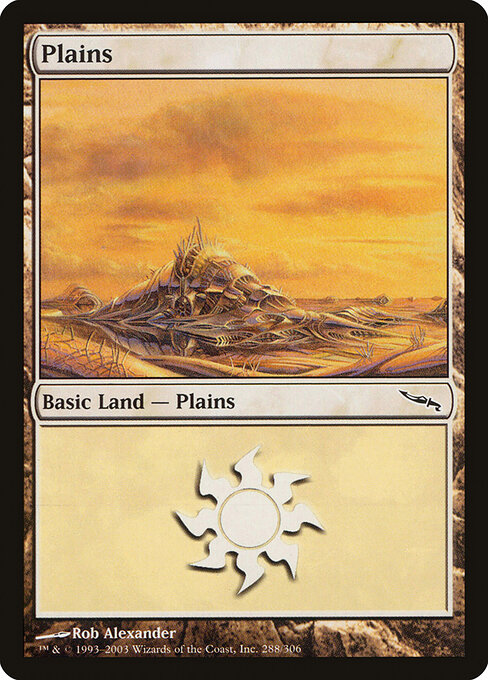 Plains 288