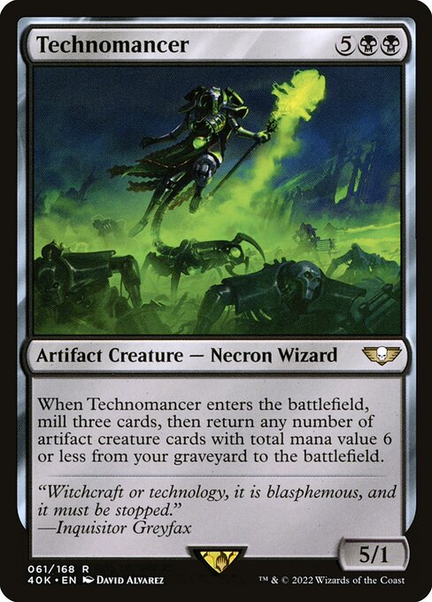Technomancer 61