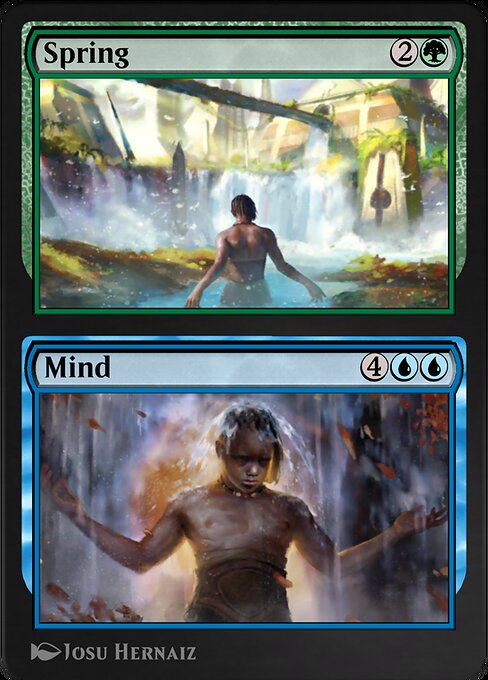 Spring // Mind 263