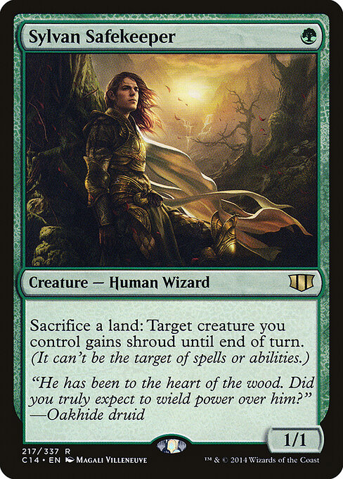 Sylvan Safekeeper 217