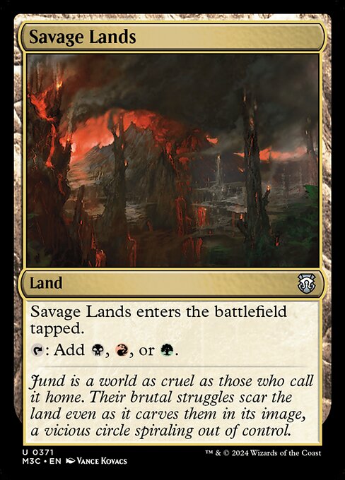 Savage Lands 371