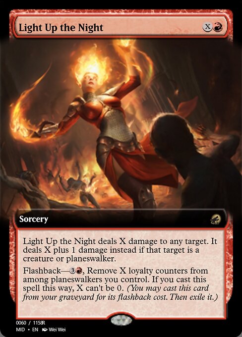 Light Up the Night 94000