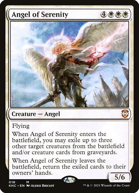Angel of Serenity 18