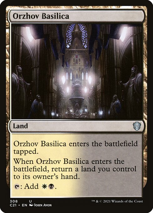 Orzhov Basilica 308