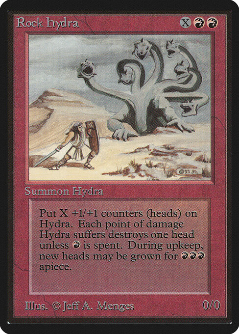 Rock Hydra 172