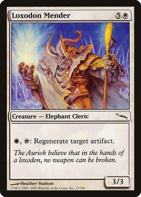 Loxodon Mender 12