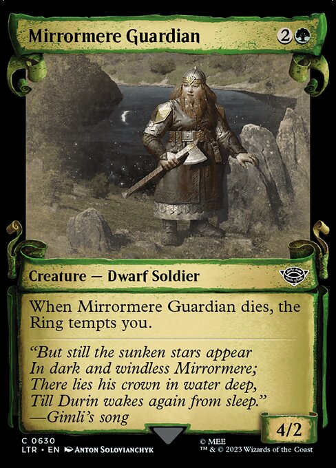 Mirrormere Guardian 630