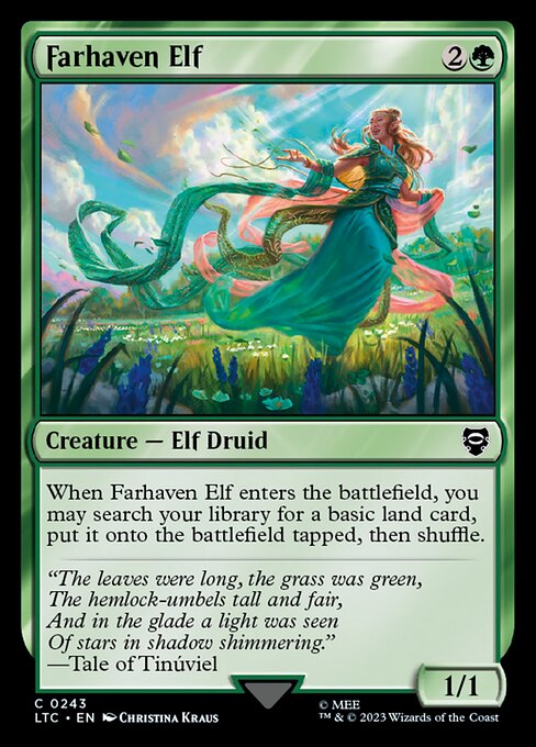 Farhaven Elf 243