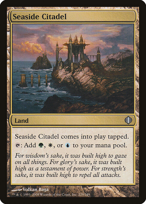 Seaside Citadel 229
