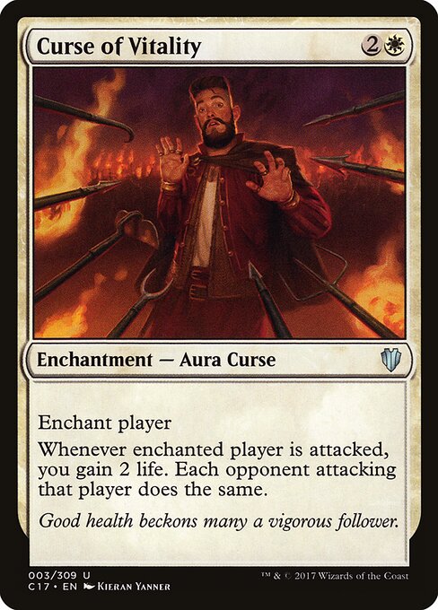Curse of Vitality 3