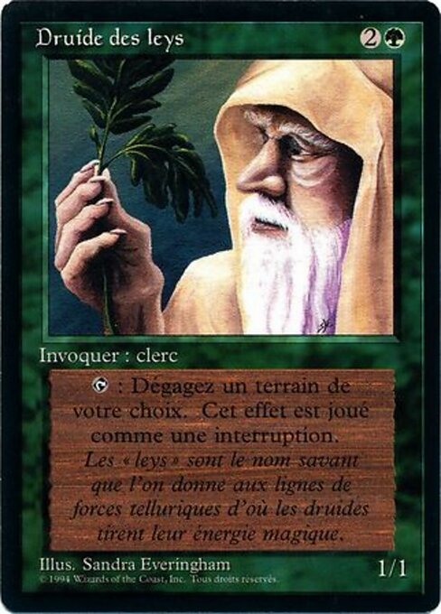 Ley Druid 206