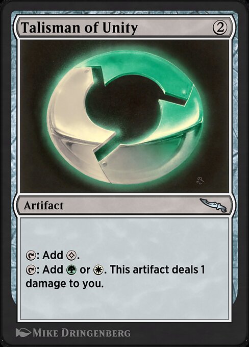 Talisman of Unity 26
