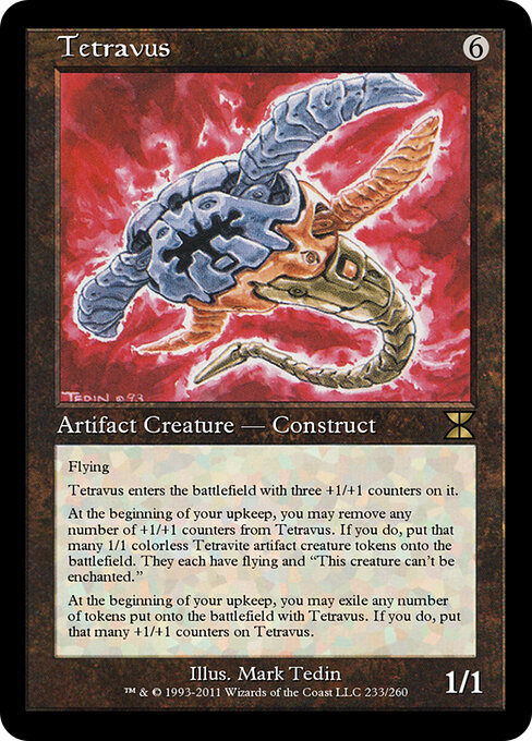Tetravus 233