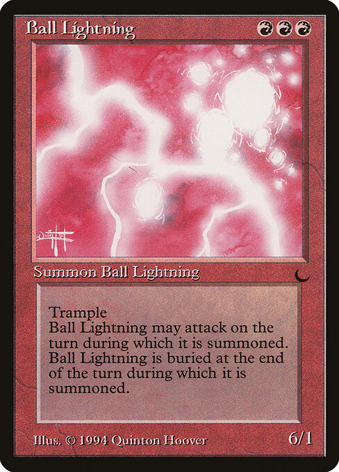 Ball Lightning 57