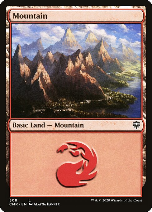 Mountain 508