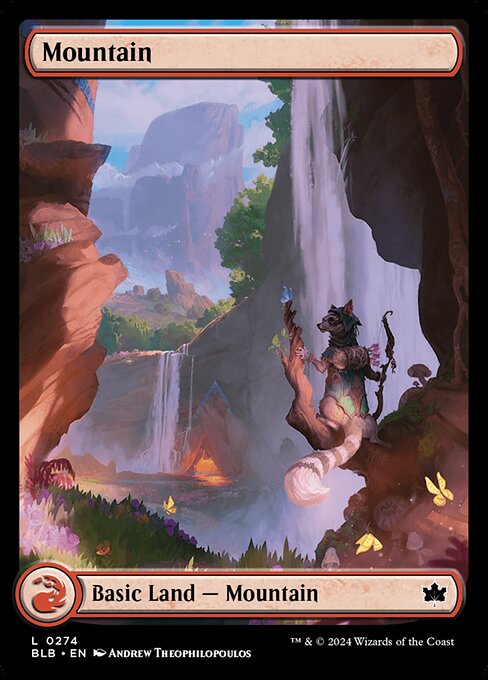 Mountain 274