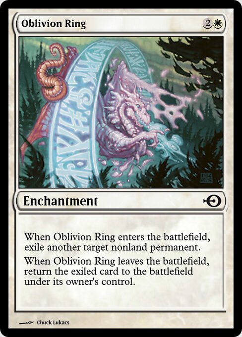 Oblivion Ring 36202