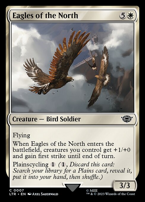 Eagles of the North 7