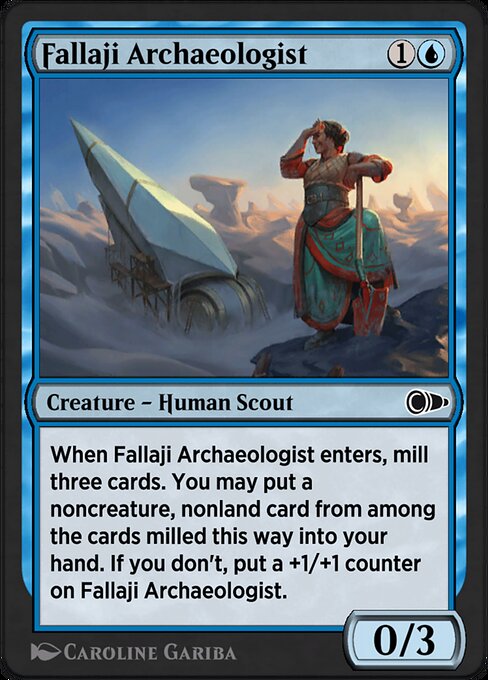 Fallaji Archaeologist 55