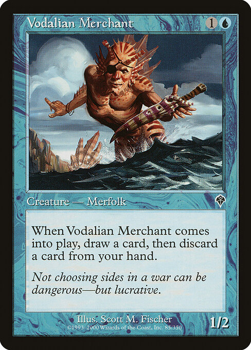 Vodalian Merchant 85