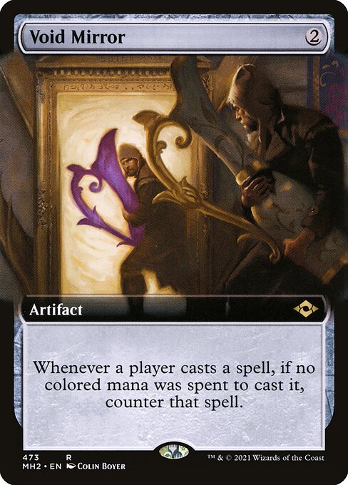 Void Mirror 473