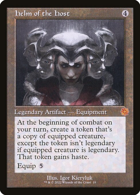Helm of the Host 19