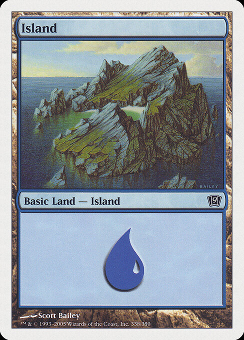 Island 338