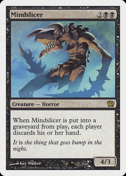 Mindslicer 146
