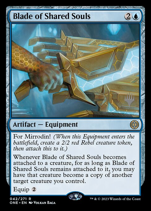Blade of Shared Souls 42p