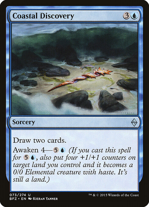 Coastal Discovery 73