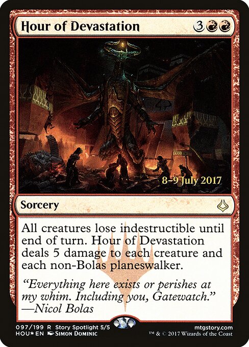 Hour of Devastation 97s