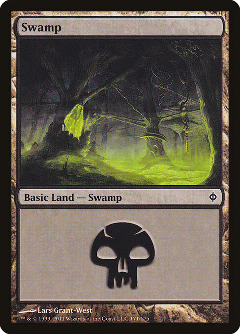 Swamp 171