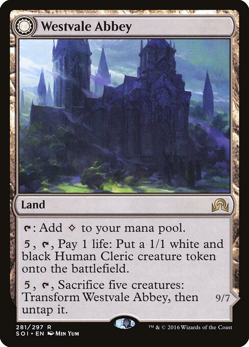 Westvale Abbey // Ormendahl, Profane Prince 281