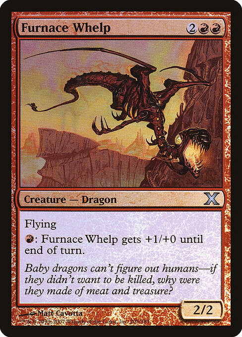 Furnace Whelp 205★