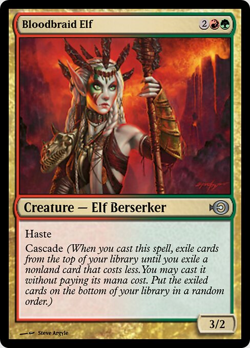 Bloodbraid Elf 36867