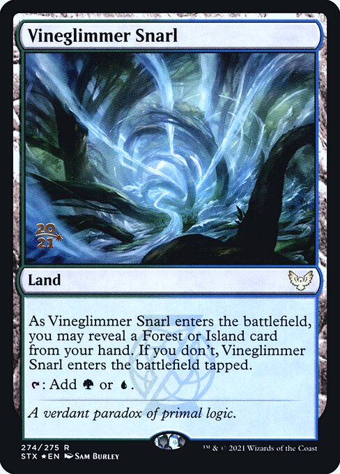 Vineglimmer Snarl 274s