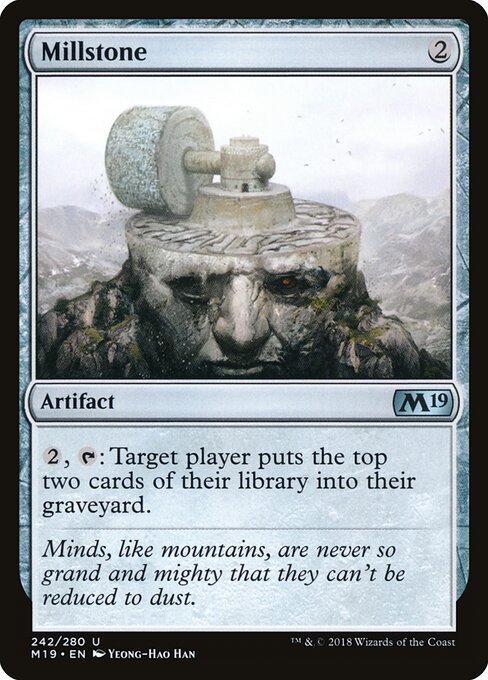 Millstone 242