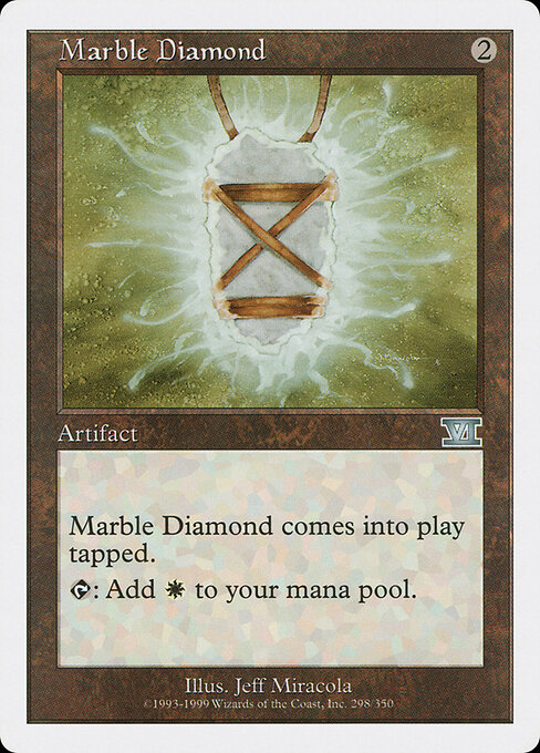 Marble Diamond 298