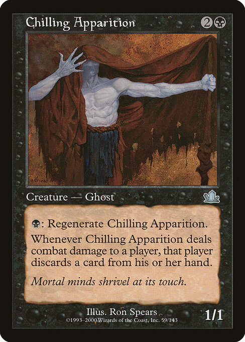 Chilling Apparition 59
